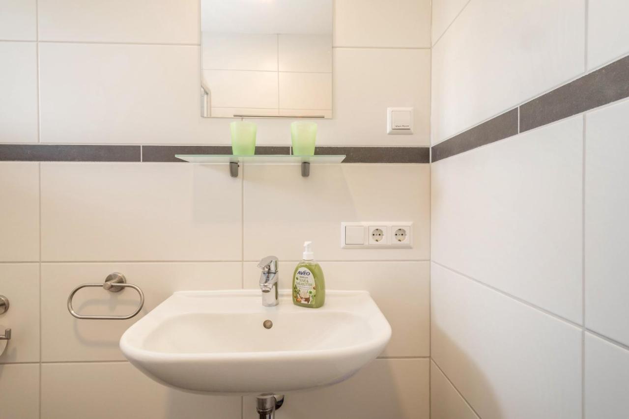 Ferienwohnung Eyrich Eg Lindau  Exterior foto