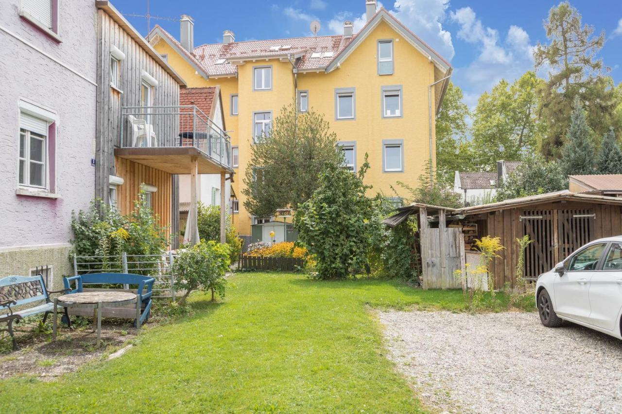 Ferienwohnung Eyrich Eg Lindau  Exterior foto