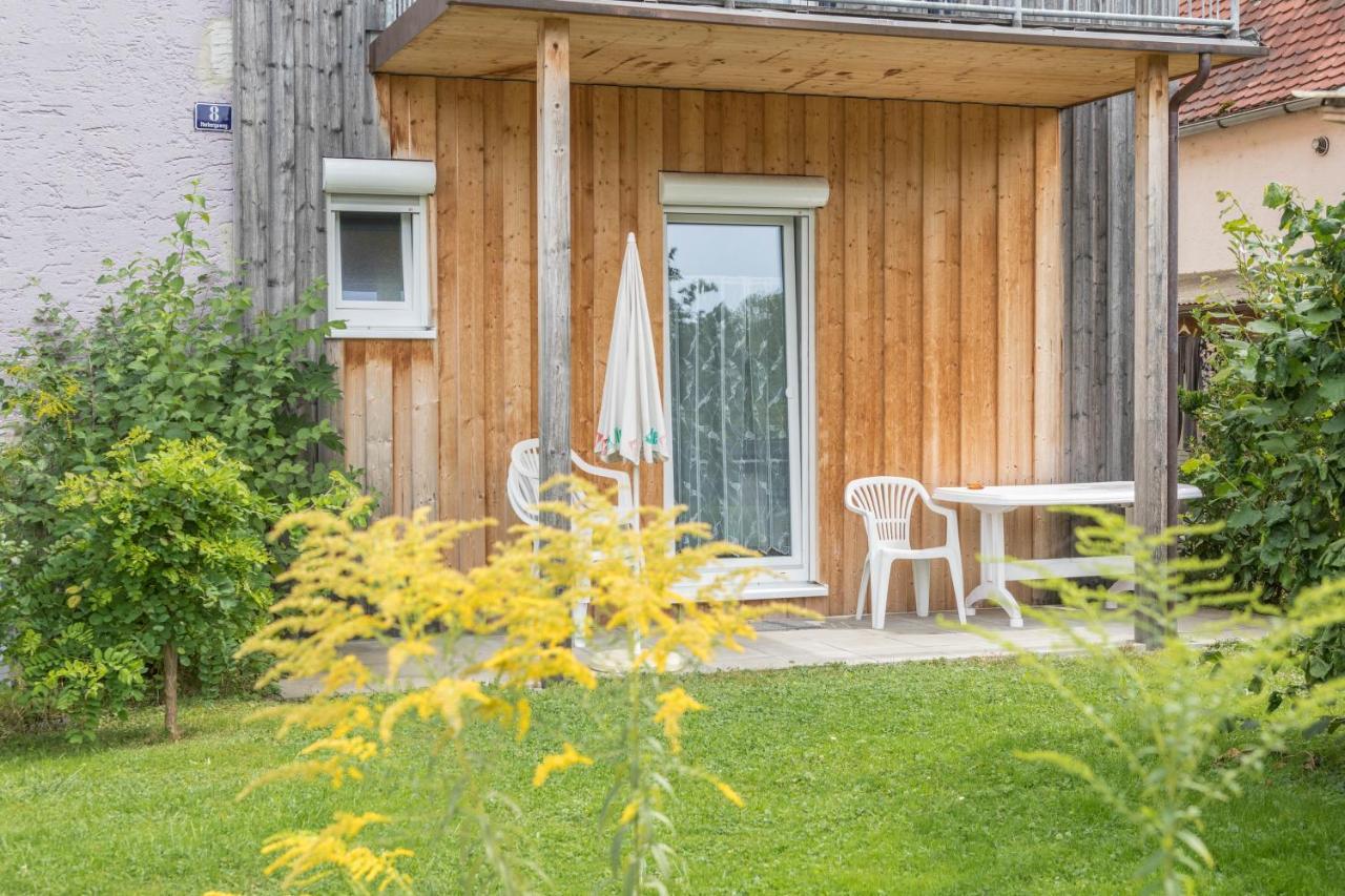 Ferienwohnung Eyrich Eg Lindau  Exterior foto